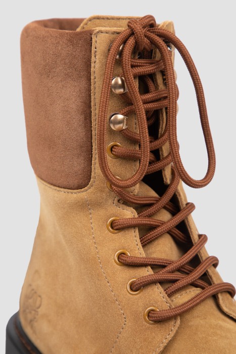 ботинки  модель sierra универсального стиля с лицевой стороны