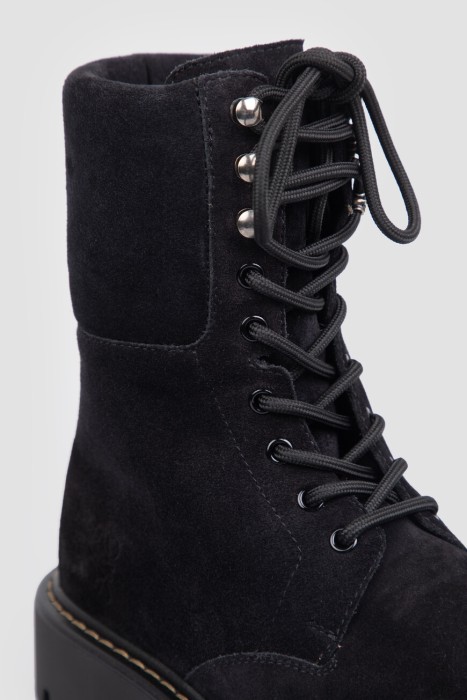 ботинки  модель sierra универсального стиля с лицевой стороны