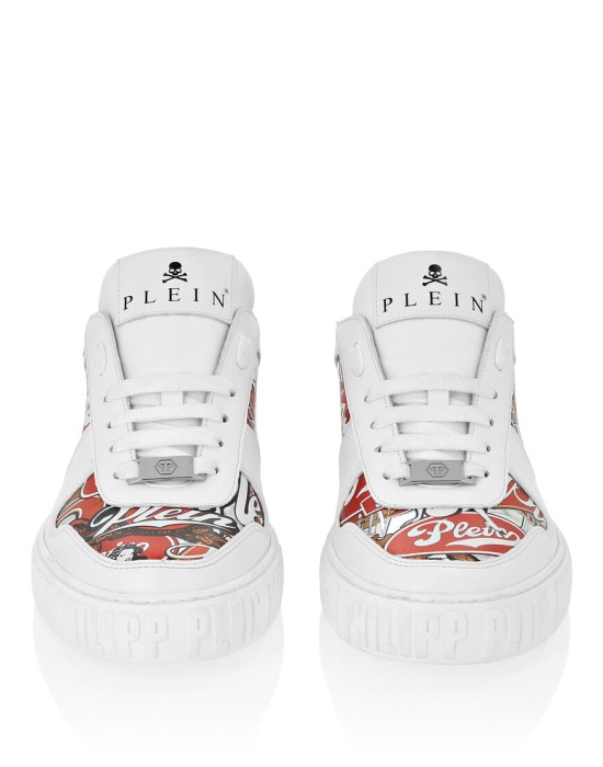 ботинки  из америки вид сбоку