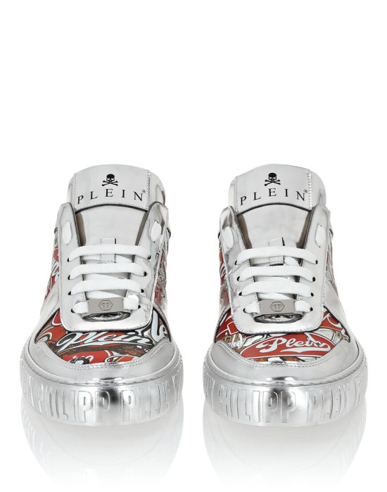 ботинки  из америки вид сбоку