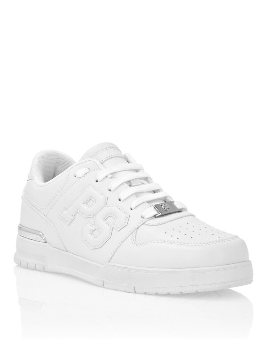 ботинки  от бренда plein sport вид слева