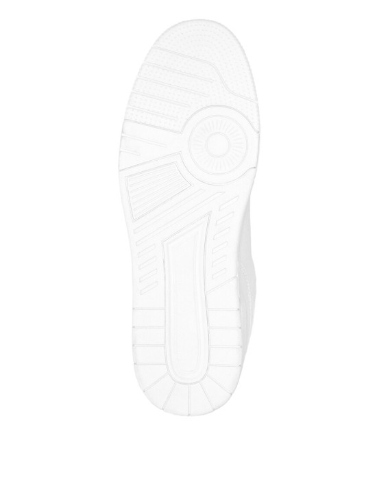 ботинки  из италии вид сбоку