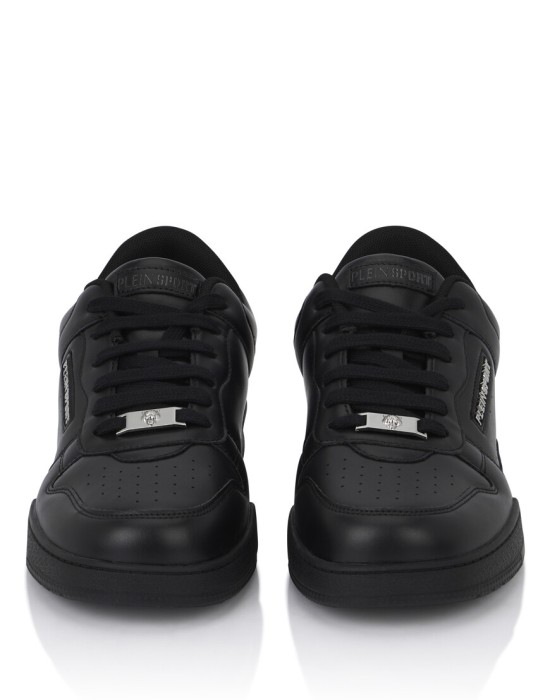 ботинки  от бренда plein sport вид слева