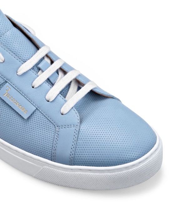 ботинки  из италии вид сбоку