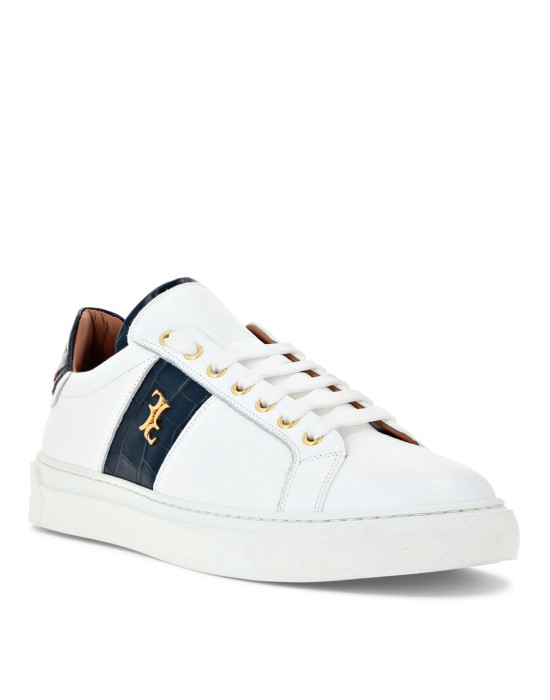 ботинки  от бренда billionaire вид слева