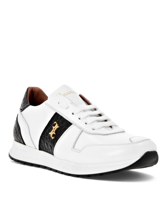 ботинки  от бренда billionaire вид слева