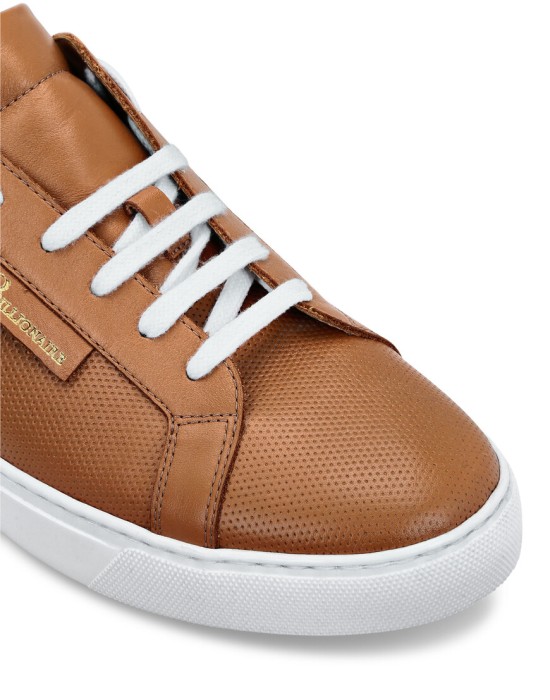 Товар бежевого цвета с внутренней стороны