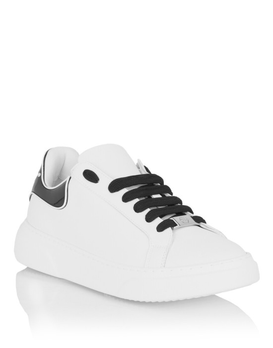 ботинки  от бренда philipp plein вид слева