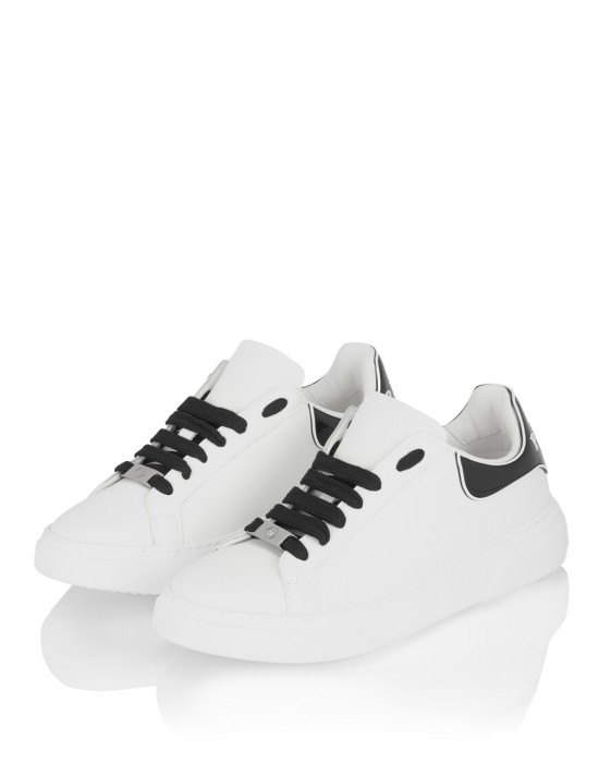 ботинки  классического стиля с лицевой стороны