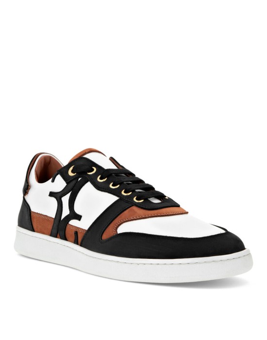 ботинки  от бренда billionaire вид слева