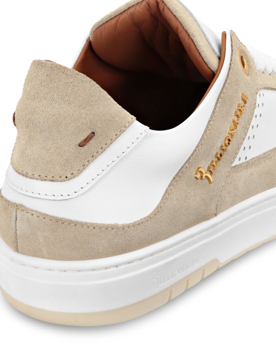 ботинки  из италии вид сбоку