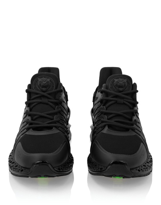 ботинки  от бренда plein sport вид слева