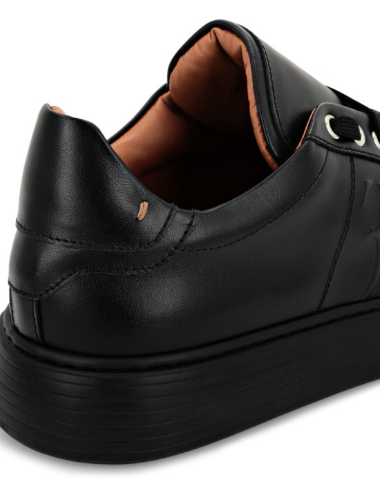 ботинки  из италии вид сбоку