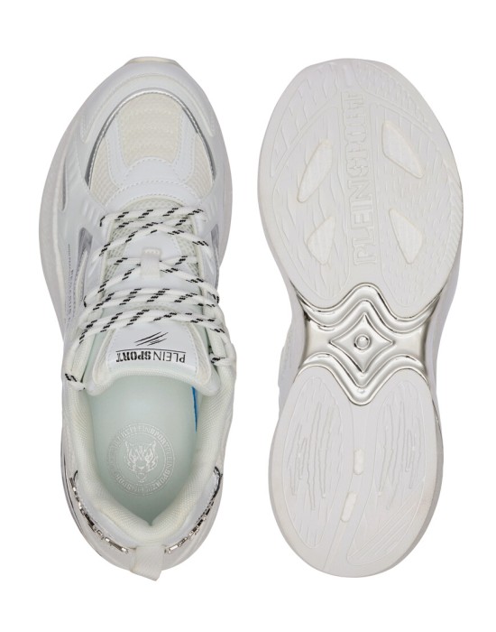 ботинки  вид слева