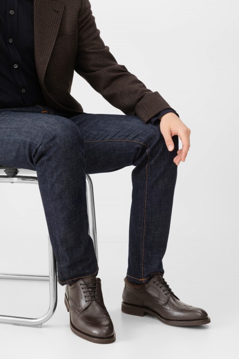 ботинки  по цене 120300 руб вид справа