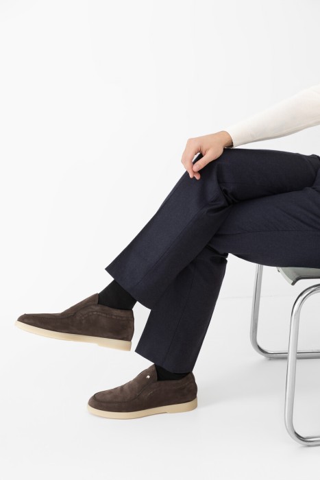 ботинки  от бренда stefano ricci вид слева