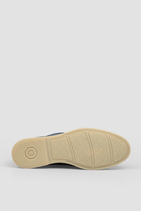 ботинки  универсального стиля с лицевой стороны