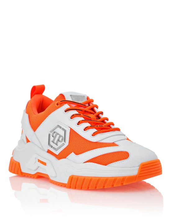 ботинки  от бренда philipp plein вид слева