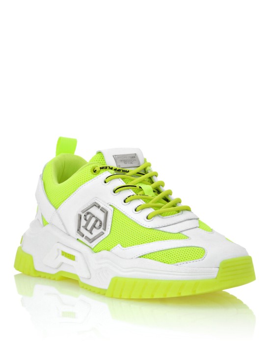 ботинки  от бренда philipp plein вид слева