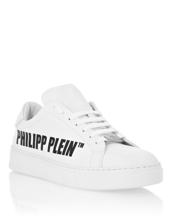 ботинки  от бренда philipp plein вид слева
