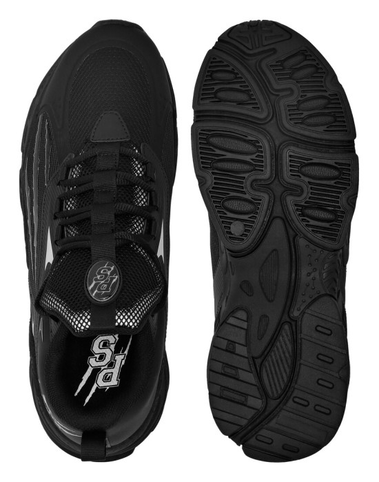 ботинки  из италии вид сбоку