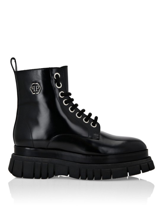 ботинки  FACS-WSE0727-PLE010N_02 фотография