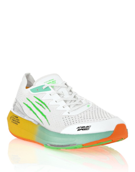 ботинки  из италии вид сбоку