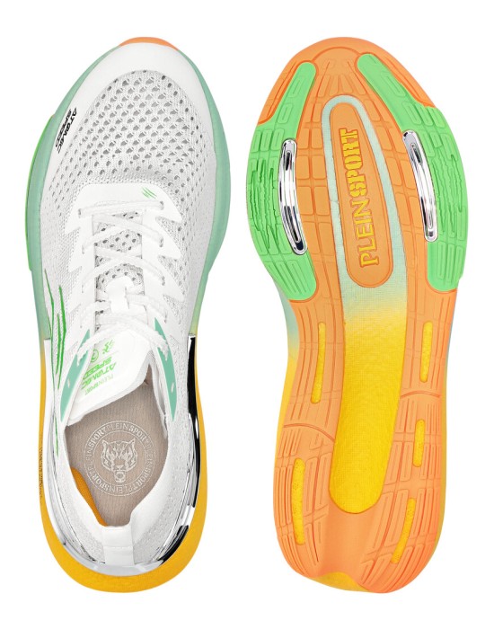 ботинки  спортивного стиля с лицевой стороны