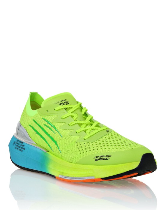 ботинки  из италии вид сбоку