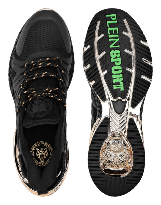 ботинки  из италии вид сбоку