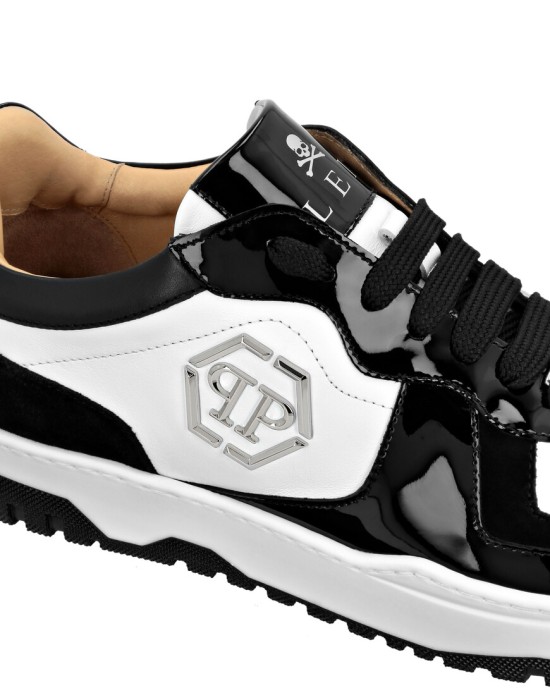 ботинки  из америки вид сбоку