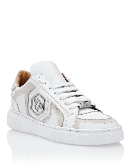 ботинки  от бренда philipp plein вид слева