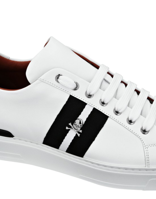 ботинки  из америки вид сбоку