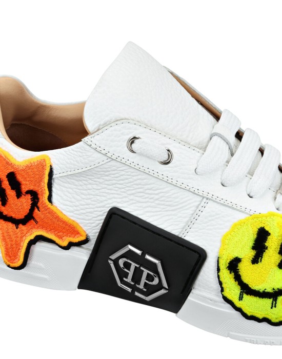 ботинки  из америки вид сбоку