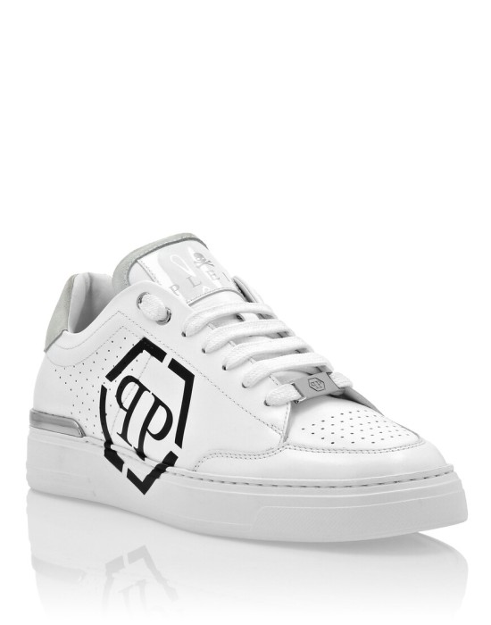 ботинки  от бренда philipp plein вид слева