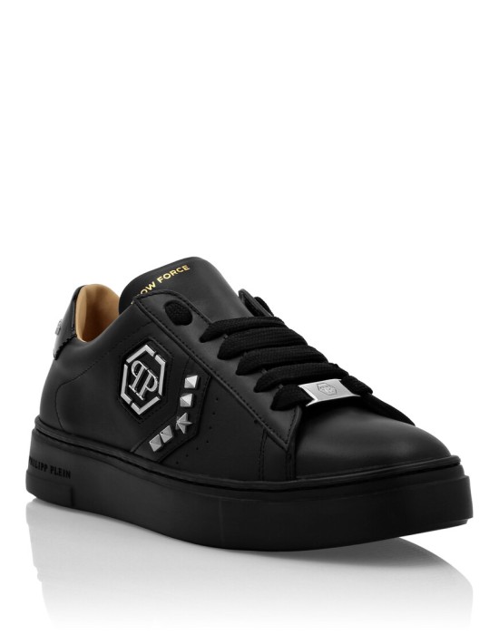 ботинки  от бренда philipp plein вид слева