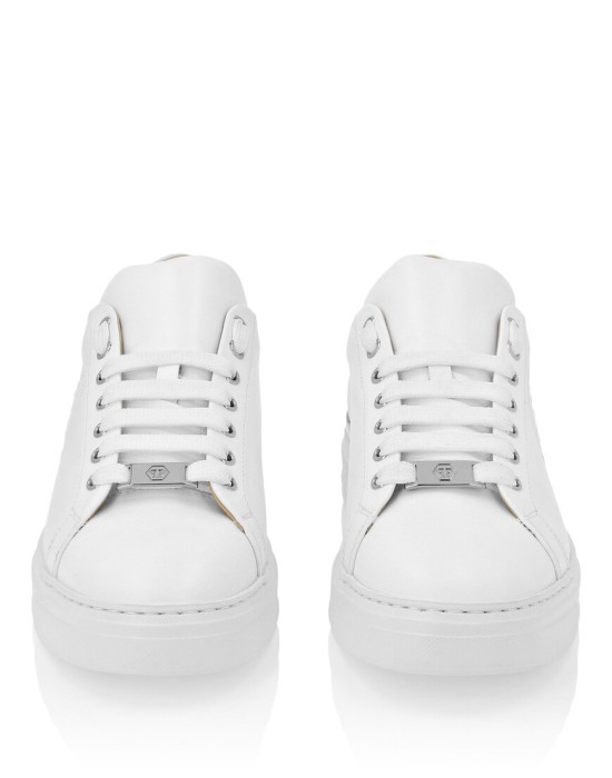 ботинки  от бренда philipp plein вид слева