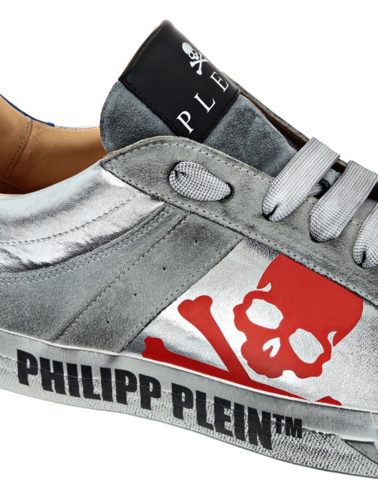 ботинки  из америки вид сбоку