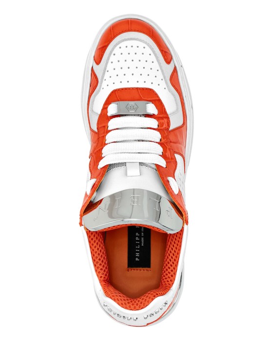 ботинки  из америки вид сбоку