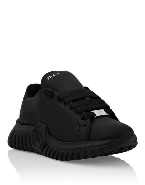 ботинки  от бренда philipp plein вид слева