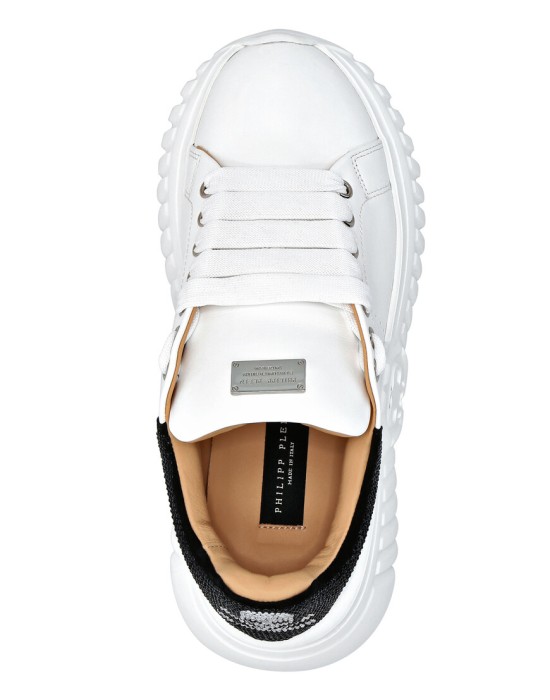 ботинки  из америки вид сбоку