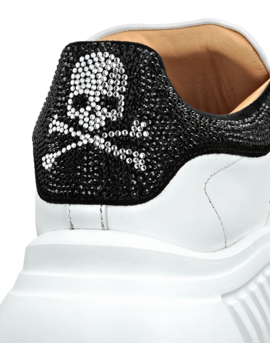 ботинки  из проверенных материалов спереди