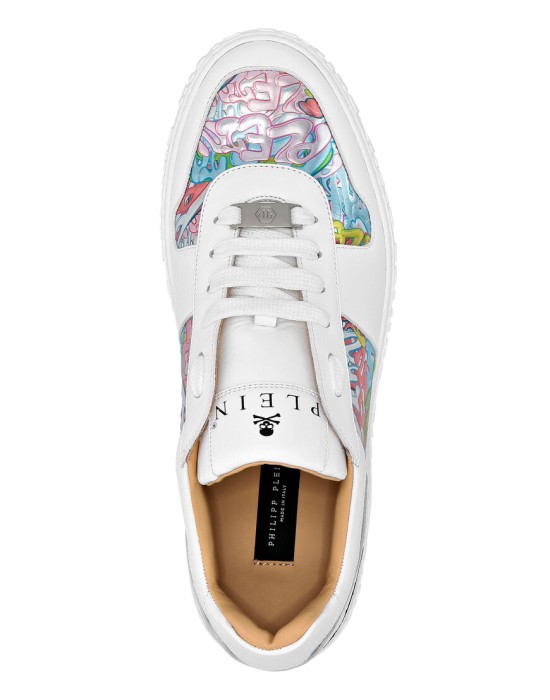 ботинки  из америки вид сбоку