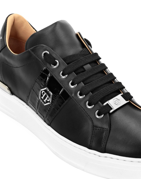 ботинки  из америки вид сбоку