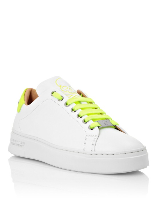 ботинки  от бренда philipp plein вид слева