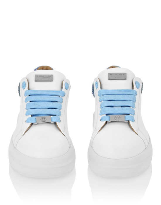 ботинки  от бренда philipp plein вид слева