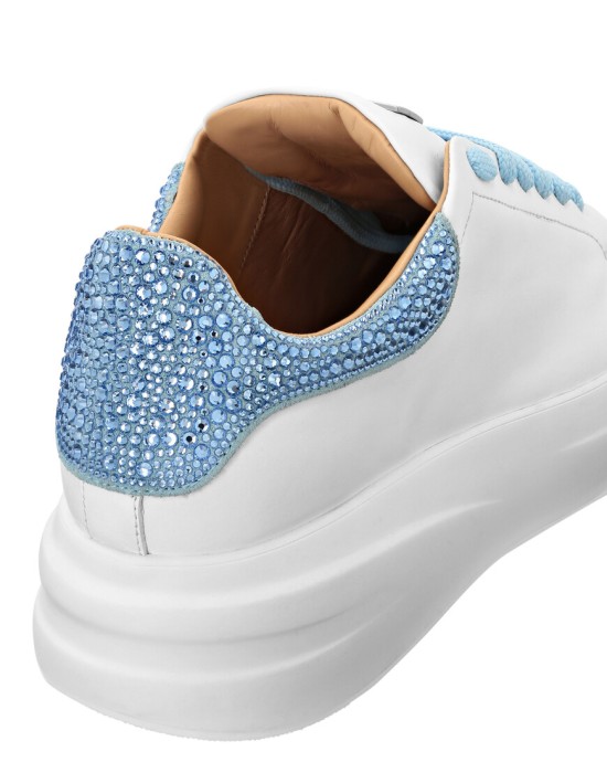 ботинки  из проверенных материалов спереди