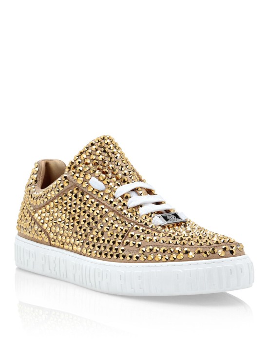 ботинки  от бренда philipp plein вид слева