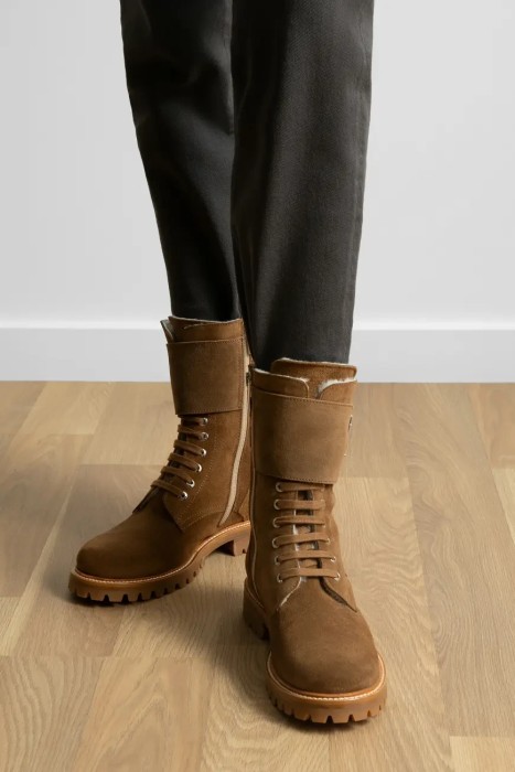 ботинки  по цене 55500 руб вид справа