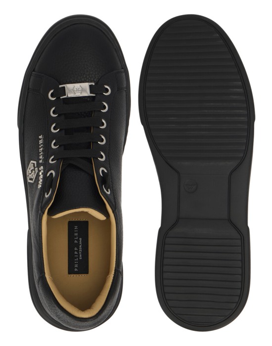 ботинки  вид слева